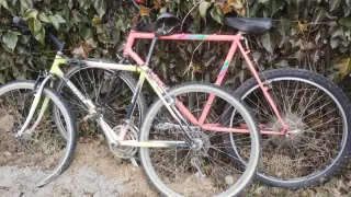 2 Bicicletas Montaña