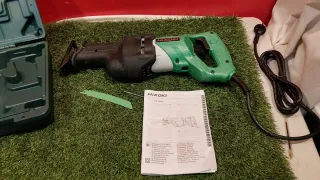 SIERRA SABLE HIKOKI . 2a OPORTUNITAT.