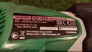 SIERRA SABLE HIKOKI . 2a OPORTUNITAT.