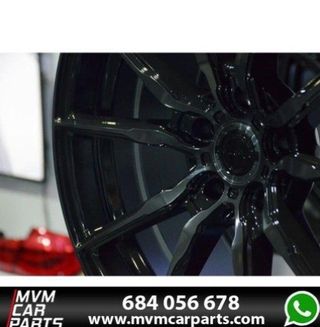 Llantas 19 Concaver CVR4 Double Tinted Black