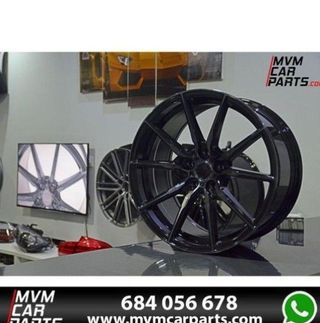 Llantas 19 Concaver CVR4 Double Tinted Black