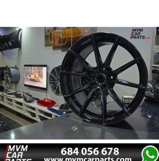 Llantas 19 Concaver CVR4 Double Tinted Black