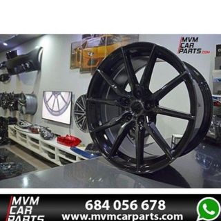 Llantas 19 Concaver CVR4 Double Tinted Black