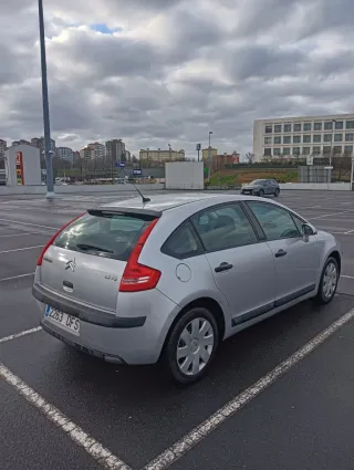 Citroen C4 2005