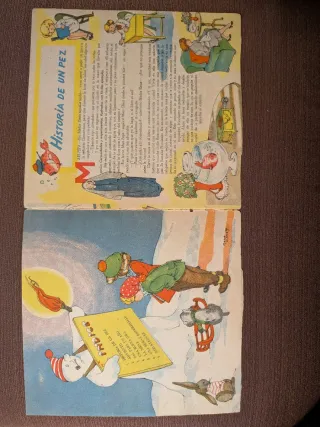 Mari-Pepa en Invierno - Libro Infantil