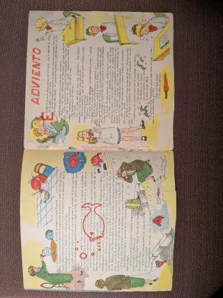 Mari-Pepa en Invierno - Libro Infantil