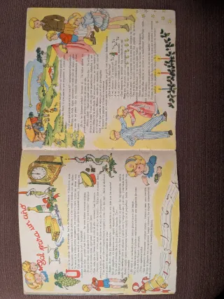 Mari-Pepa en Invierno - Libro Infantil