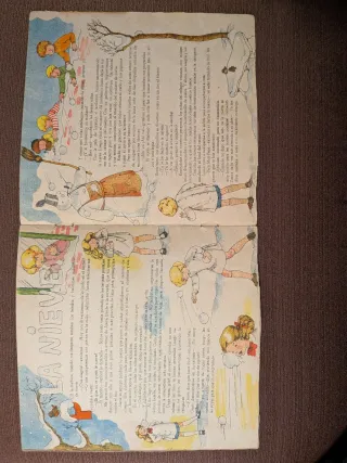 Mari-Pepa en Invierno - Libro Infantil