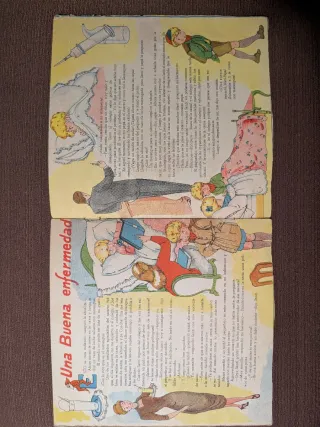 Mari-Pepa en Invierno - Libro Infantil
