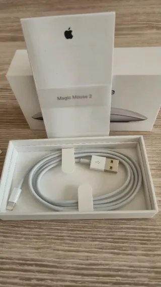 Apple Magic Mouse 2 como NUEVO