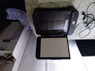 Impresora Canon TS3150 Negra