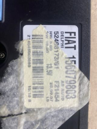 Mando Climatizador Alfa Romeo 159