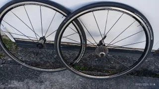 Llantas Mavic Ksyrium Pro Endurance