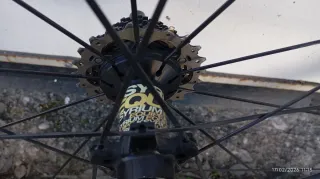 Llantas Mavic Ksyrium Pro Endurance