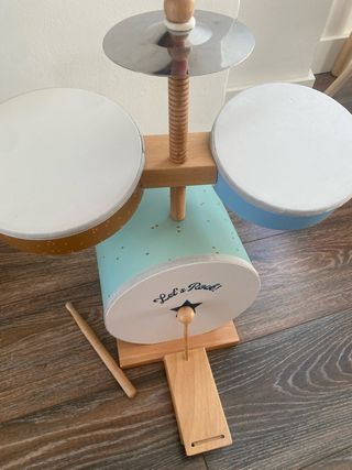 Batería infantil Zara Home