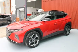 Hyundai Tucson 2021