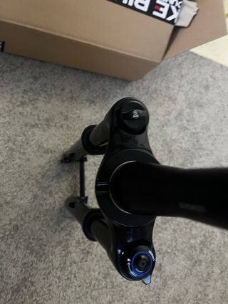 Rock Shox 35 Silver TK Suspensión Nueva