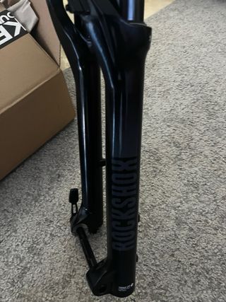 Rock Shox 35 Silver TK Suspensión Nueva