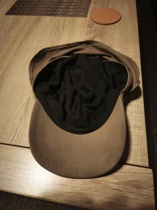 Gorra Millet Marrón