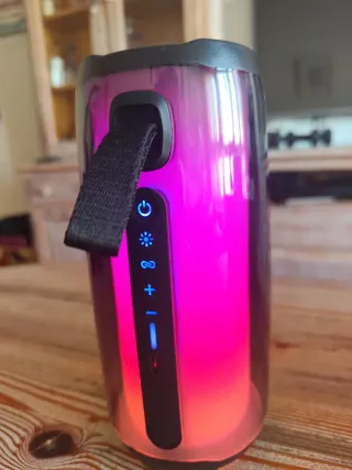 Pack 2 Altavoz JBL Pulse 5 Nuevo