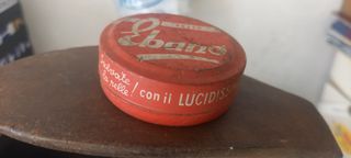 Set 2 scatole latta anni 60 Deisa Aquila