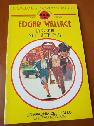 La porta dalle sette chiavi