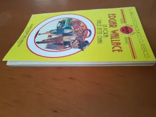 La porta dalle sette chiavi