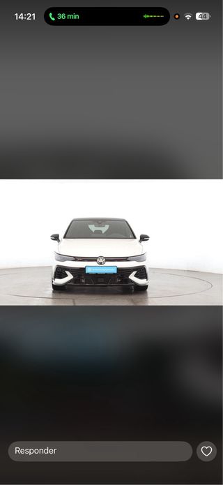 Volkswagen Golf gti cludspor 2025