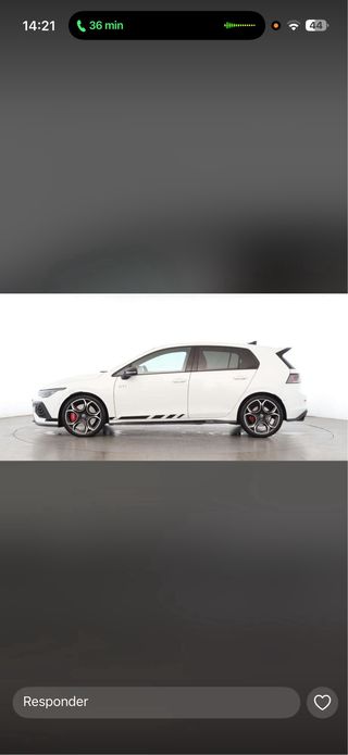 Volkswagen Golf gti cludspor 2025