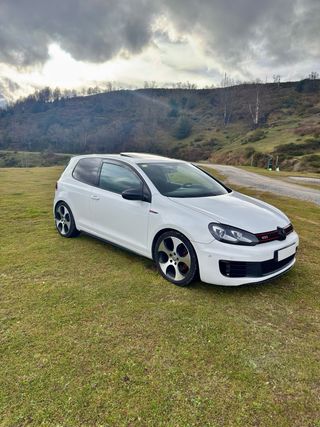 Volkswagen Golf GTI 2010