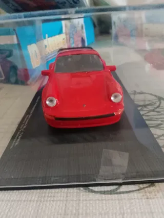 Porsche 911 Escala 1/43