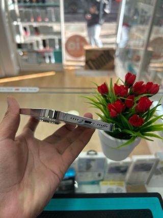 iPhone 13 Pro Max 512GB Argento Semi Nuovo