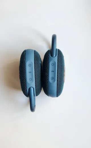 2 Altavoces JBL Clip 5 Azul Marino