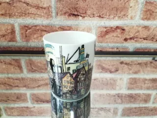 Tazza Rosenthal Porcellana Collezione
