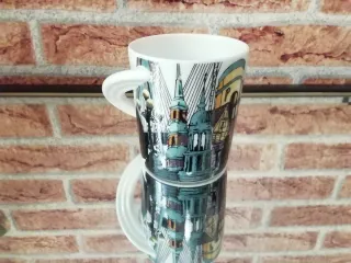 Tazza Rosenthal Porcellana Collezione