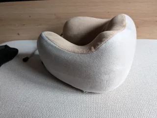 Cojín masajeador de cuello