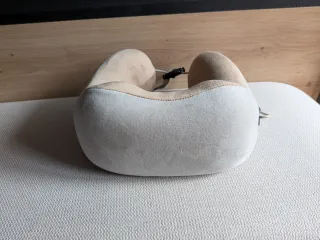 Cojín masajeador de cuello