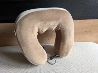 Cojín masajeador de cuello