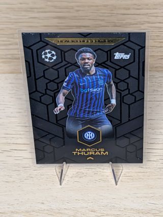 Marcus Thuram Black Edge Edition BE9