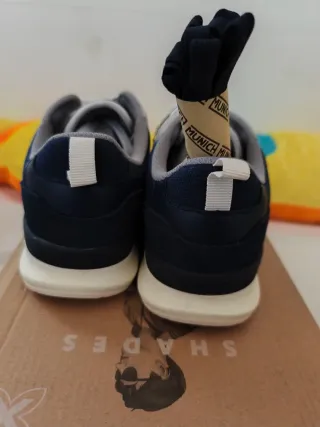 Zapatillas Munich 40