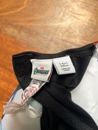 Disfraz Avengers Endgame Talla M