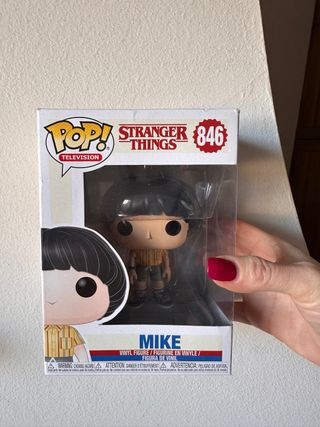 Funko Pop Stranger Things Mike 846