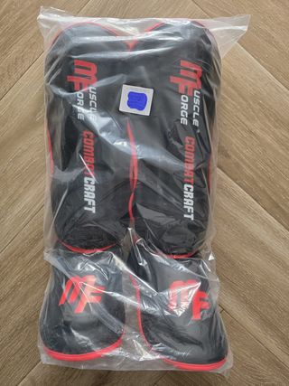 Espinilleras (Kick Boxing, Muay Thai, MMA) XXL