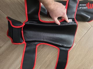 Espinilleras (Kick Boxing, Muay Thai, MMA) XXL