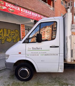 Mercedes-Benz Sprinter 1997