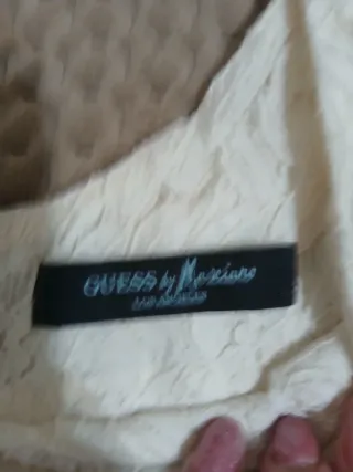 Guess Vestito Pizzo