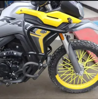 Defensas Voge 300 Rally Altas