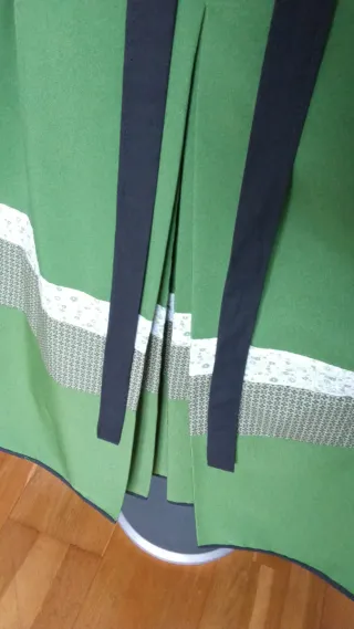 Traje Neska-Baserritarra "150 euros"