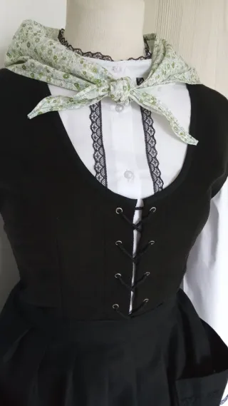 Traje Neska-Baserritarra "150 euros"