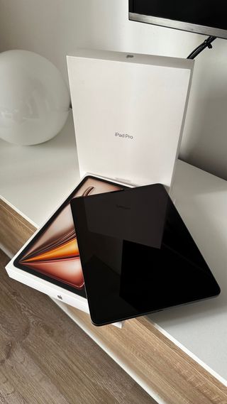 iPad Pro 12,9 M1 128GB Negro